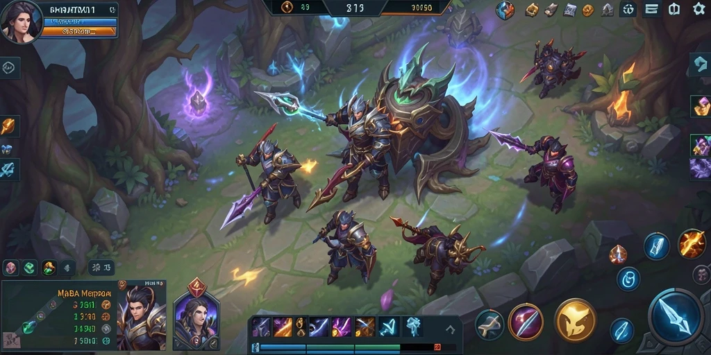 Gameplay HARTA11 yang menegangkan dan mendebarkan.